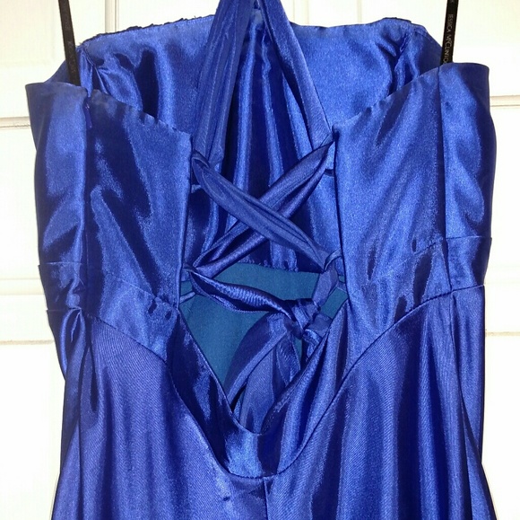 Jessica McClintock prom drese - Picture 2 of 6